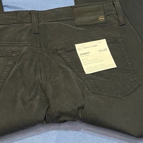 AG Jeans Everett Slim-Straight Jeans – Size 31×32 (Men’s) NWT - Picture 12 of 13